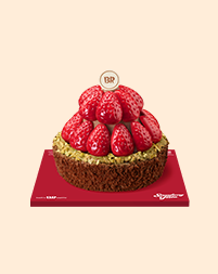 두바이 스타일 앤 스트로베리