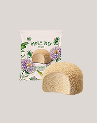 아이스 인절미 경단