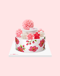 블라썸 카네이션 가든