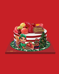 더 듬뿍 윈터 프루티