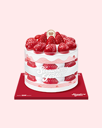 스트로베리 요거트 프레지에