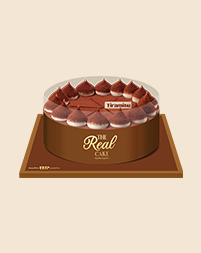 진정한 티라미수 컬렉션