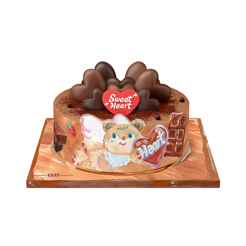 스윗 하트 초콜릿