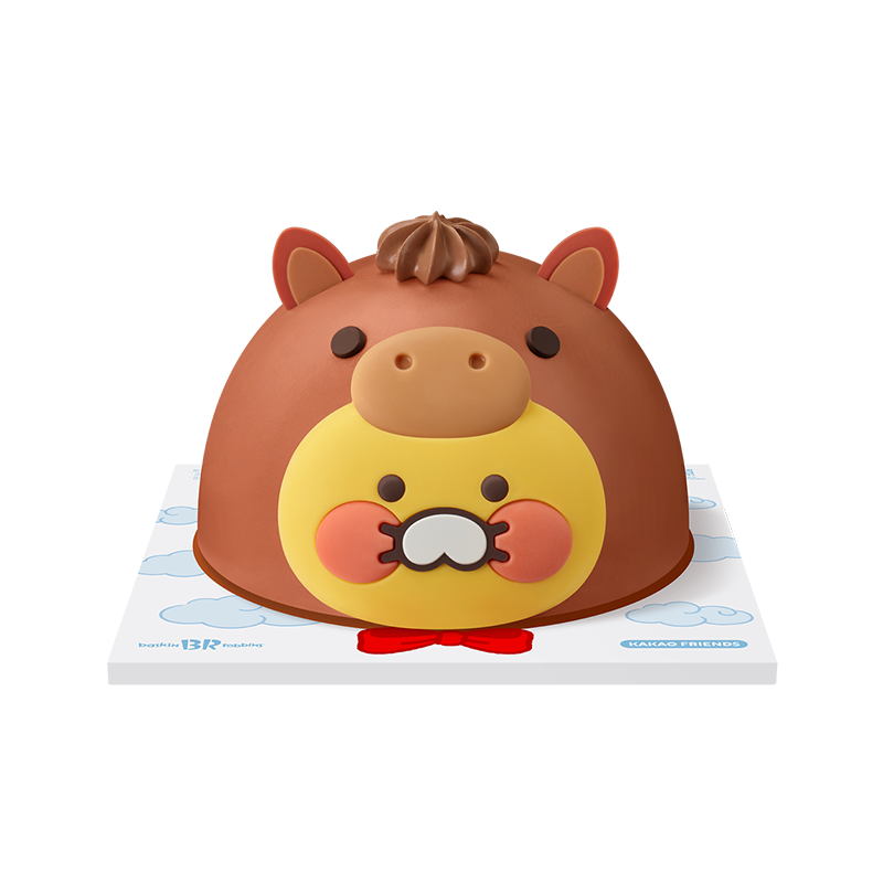 럭키 포니 춘식이