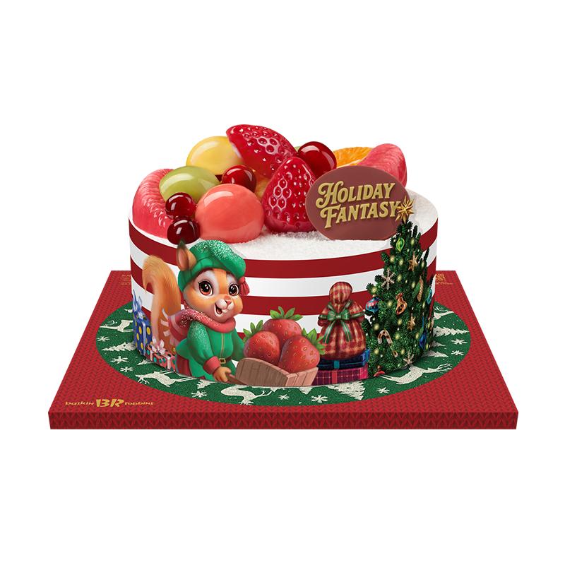 더 듬뿍 윈터 프루티