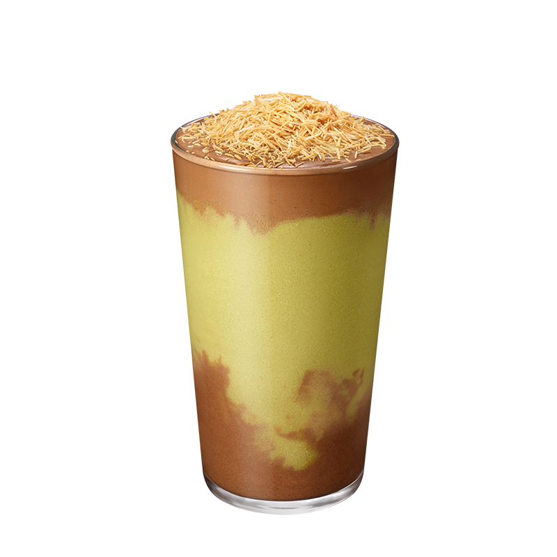 두바이st 초코피스타치오블라스트