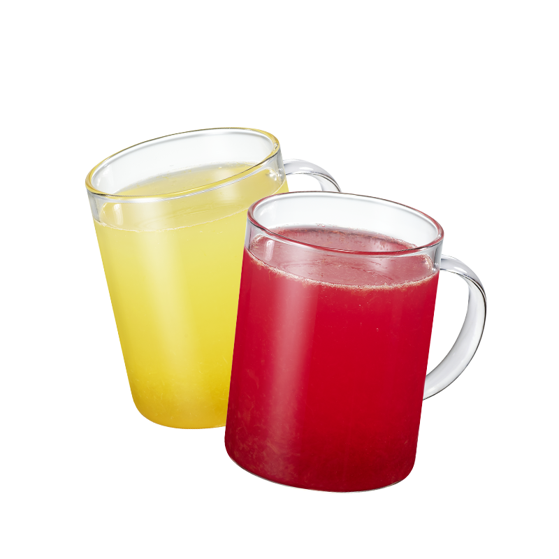 과일 허브 티 2종 (HOT)