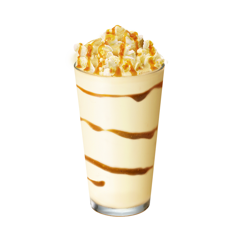 버터팝콘쉐이크