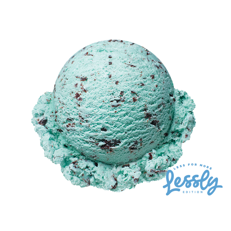 (Lessly Edition) 민트 초콜릿 칩