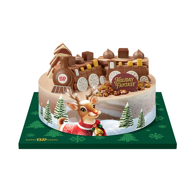 해피 윈터 트레인