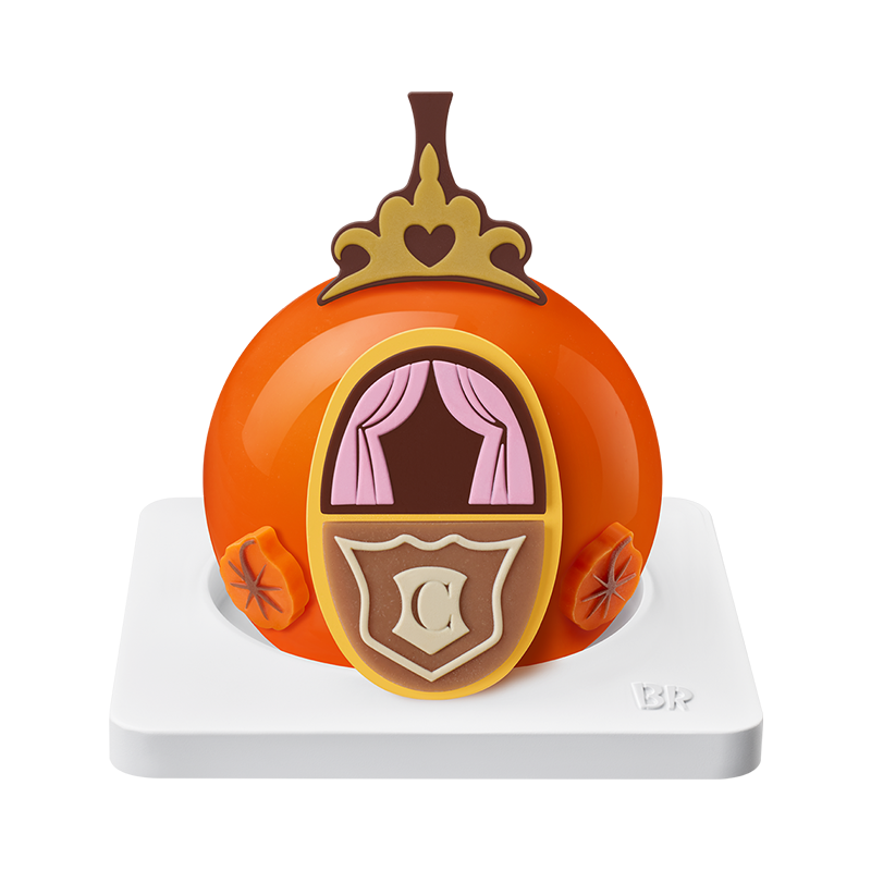 신데렐라의 호박 마차