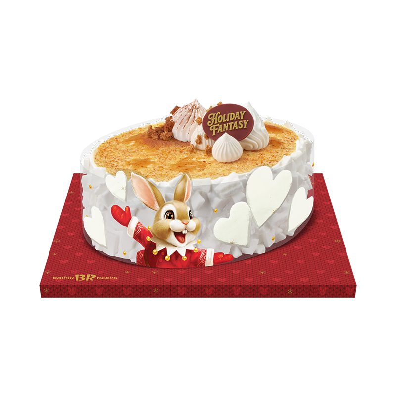 골든 브륄레 판타지