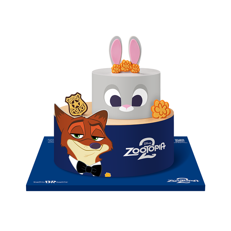 베스트 콤비, 닉 앤 주디