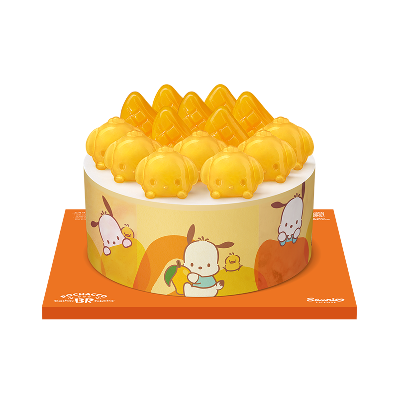 포차코와 더 듬뿍 망고