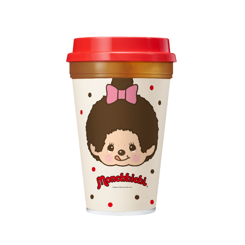I_R)몬치치(걸)납작복숭아아이스티