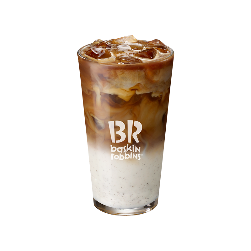 오리지널 바닐라빈 라떼 오트 변경 ICED R