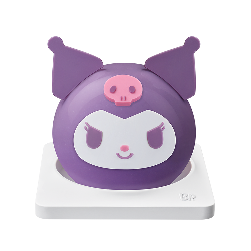 오로라퍼플 쿠로미